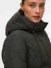 Vero Moda Mantel in Peat