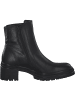 Gabor Chelsea Boots in Schwarz