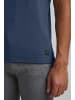 BLEND T-Shirt BHBHNOEL Tee in Blau