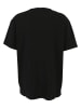Urban Classics Urban Classics T-Shirts in black+white