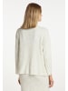 usha WHITE LABEL Pullover in Wollweiss