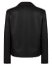 Felix Hardy Lederjacke in Schwarz