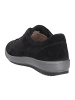 Legero Schnürschuh in schwarz
