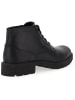 Timberland Stiefel "Mid Lace Up Chukka Boot" in Schwarz