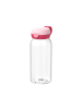 Mepal Trinkflasche mit Klappdeckel Campus in 600 ml in Cool Pink