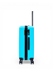 Les P´tites Bombes 2 tlg. Kofferset SERENA in Hellblau (70L/43L)