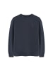 Polo Club Sweatshirt in Navy Blau