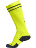 Hummel Sportsocken in Gelb