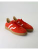 Gant Sneaker low in Rot