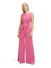 Vera Mont Jumpsuit mit weitem Bein in Rose Pink