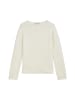 Marc O'Polo DfC Pulover regular in White Cotton