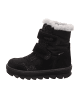 superfit Winterstiefel FLAVIA in Schwarz/Silber