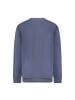 cavalli CLASS Blau Polyester Damen Sweatshirt
