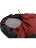 Normani Outdoor Sports Ultralight-Schlafsack Touren-Sommerschlafsack in Rot