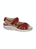 WALDLÄUFER Outdoor Sandalen für Damen in rot