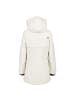 Didriksons Parka Frida in white foam