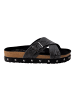 BIOSOFT Sandalen Hedda in Schwarz