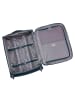 Roncato Joy 4-Rollen Kabinentrolley 55 cm in blu notte