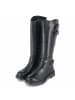 Tamaris Bikerstiefel in schwarz