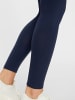 mama licious Umstands Leggings Bauch Yoga Hose für Schwangere in Navy