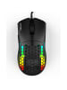 Inca Inca IMG-GT20 Optisch Gaming Maus Mouse 1000-10000 DPI Schwarz in Schwarz