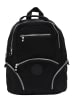 Mindesa Damen Rucksack in Schwarz