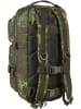 Normani Outdoor Sports Daypack Rucksack 30 Liter Bedrock in Flecktarn