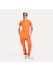 SMILODOX Jogginghose Laurena in Orange