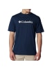 Columbia T-Shirt in Blau