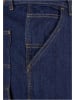 Urban Classics Jeans in rinsed denim