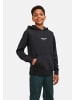 JACK & JONES Junior Hoodie 'Vesterbro' in schwarz