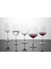Schott Zwiesel 4er Set Wassergläser / Rotweingläser Forté in 530 ml in transparent