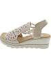 rieker Sandale Beige