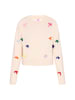 myMo Women Sweater in offwhite