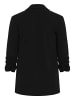 Kaffe Blazer KAphoebe Regular fit in Black Deep