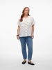 Vero Moda Hemd in Snow White