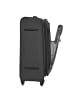 D&N Travel Line 6400 2-4-Rollen Kofferset 3tlg. schwarz I