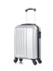Hero XS-Hartschalenkoffer VESUVIO-E in HeLgrau (31L)