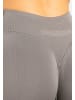 SMILODOX Leggings Silvia Scrunch in Anthrazit