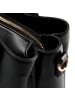 Valentino Clio Re Shopper Tasche 26 cm in nero