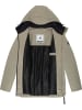 ragwear Winterjacke Cassey Warm YOUMODO in Dusty Olive