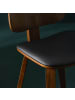 Signature Stühle BRAND 6er-Set in Schwarz - (W) 48,5  x (H) 80,5  x (L) 49,5  cm