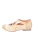 Think! Schnürschuh in beige