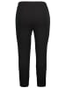 Ulla Popken Hosen in schwarz
