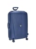 Roncato Light - 4-Rollen-Trolley Set 2tlg. M/L (smeraldo) in navy