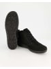 Ecco Sneaker high in Schwarz