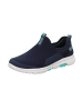 Skechers Slipper in blau