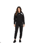 Puma Hooded Sweat Suit aus Baumwolle mit Kapuze in schwarz