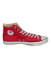 Converse Sneaker High 9621 in rot