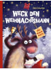 Oetinger Buch - Weck den Weihnachtsmann